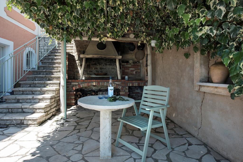 Villa Anastasia Spartylas Exterior foto