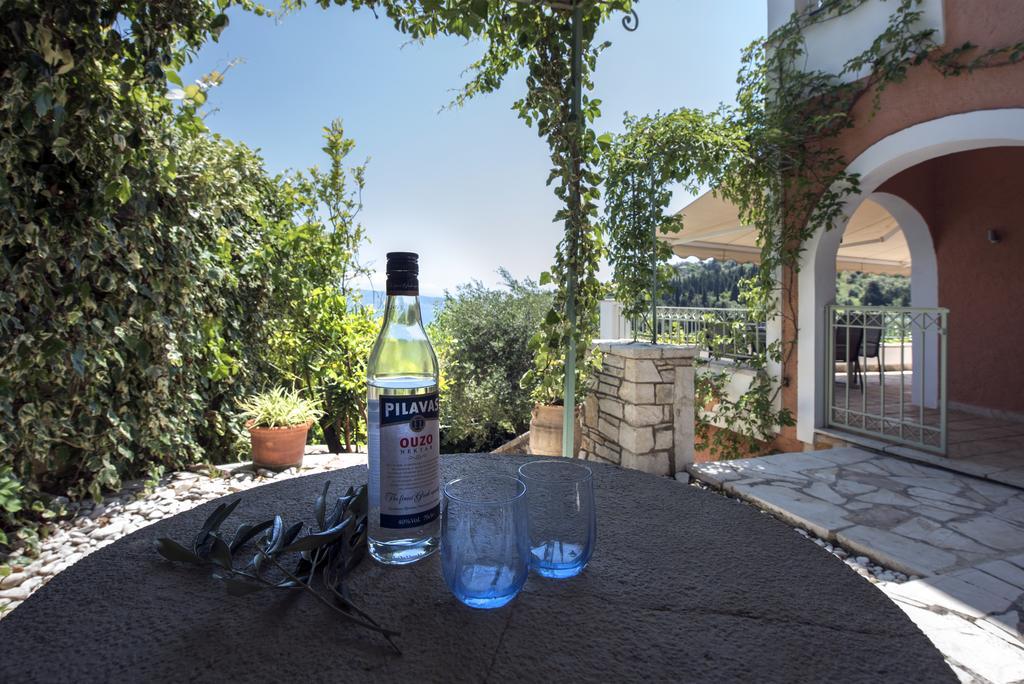 Villa Anastasia Spartylas Exterior foto