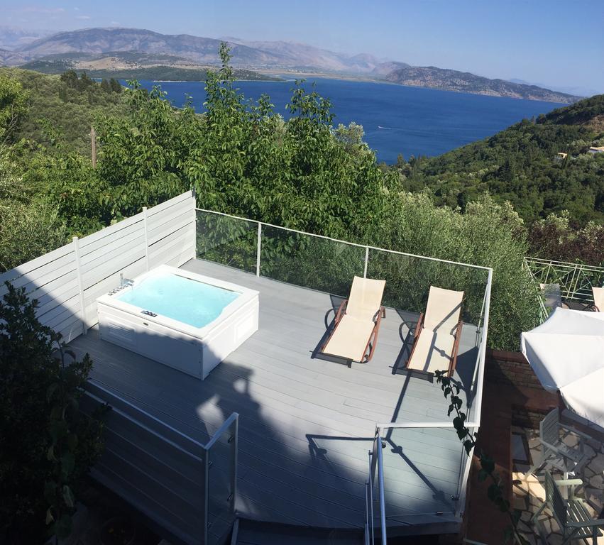 Villa Anastasia Spartylas Exterior foto